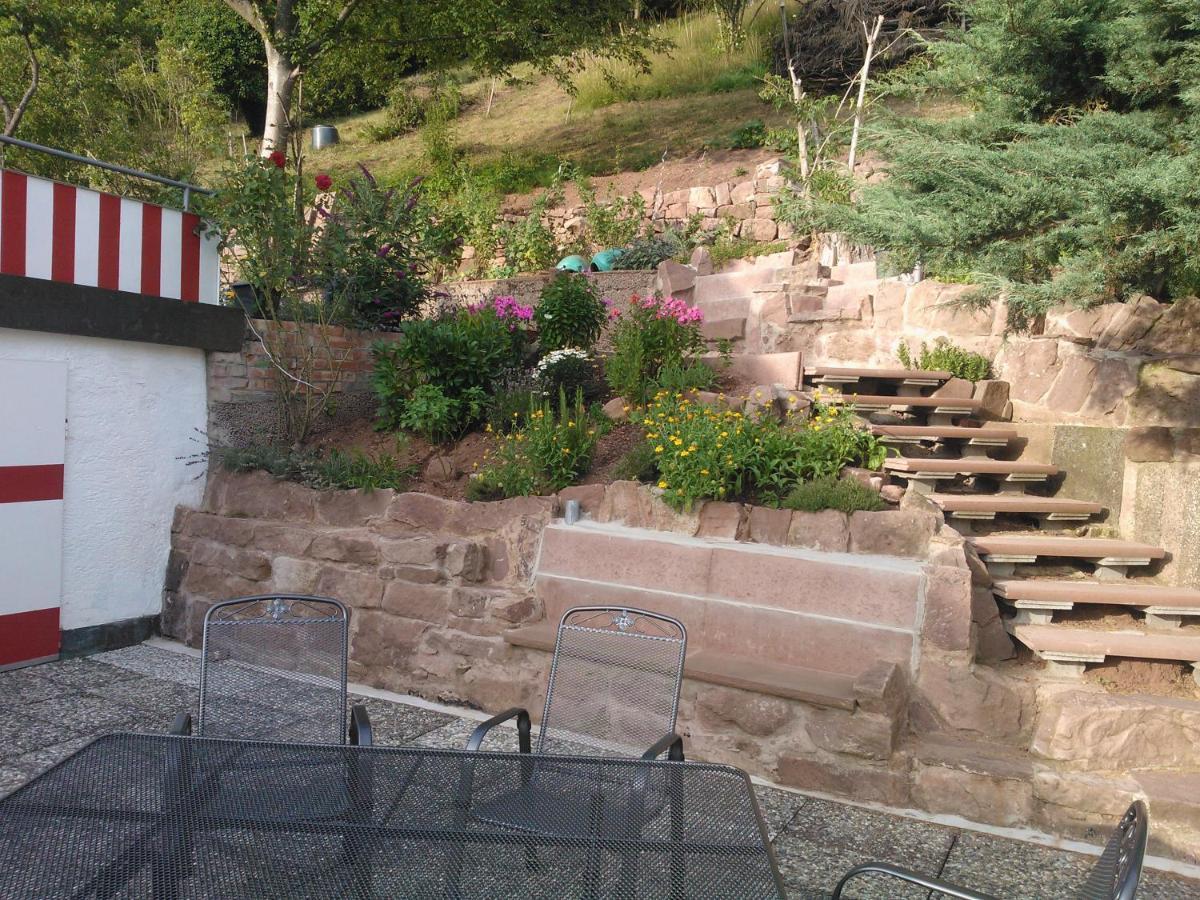 Talstadtblick Schramberg Esterno foto