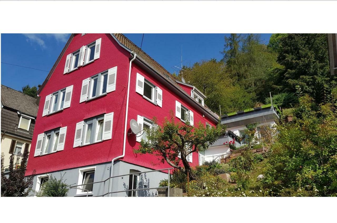Talstadtblick Schramberg Esterno foto