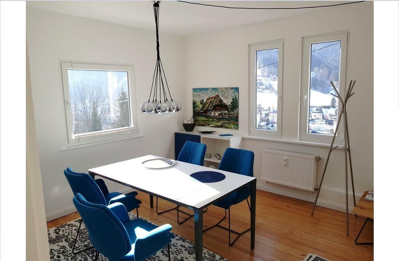Talstadtblick Schramberg Esterno foto
