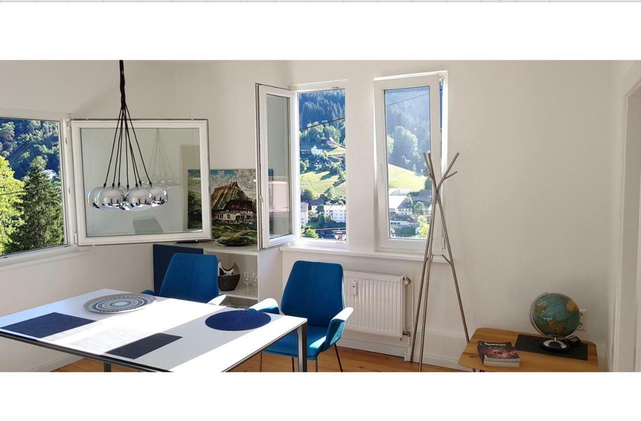 Talstadtblick Schramberg Esterno foto