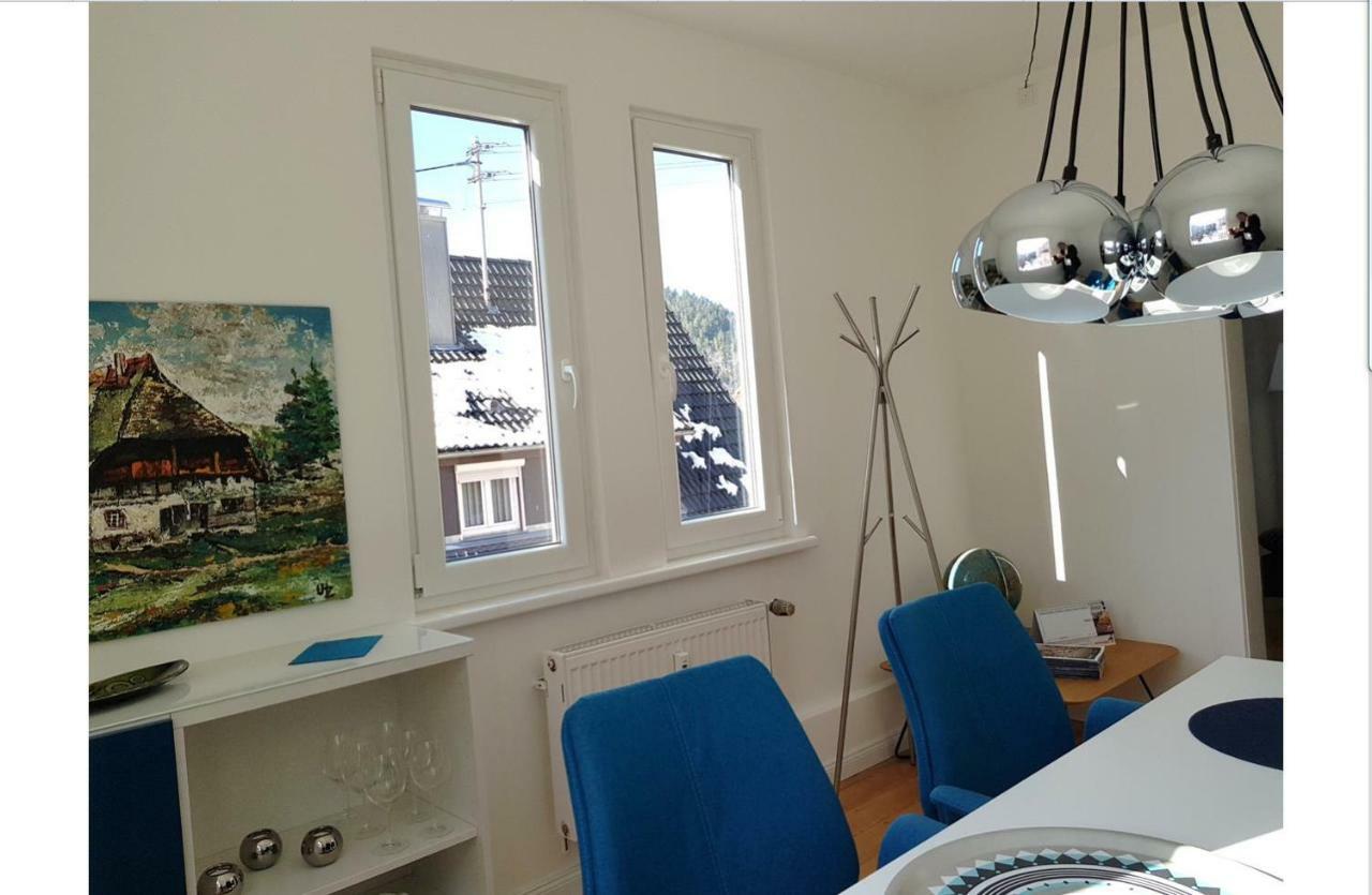 Talstadtblick Schramberg Esterno foto