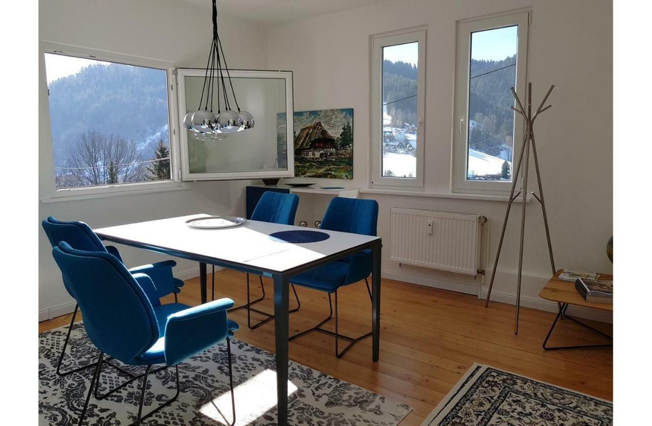 Talstadtblick Schramberg Esterno foto