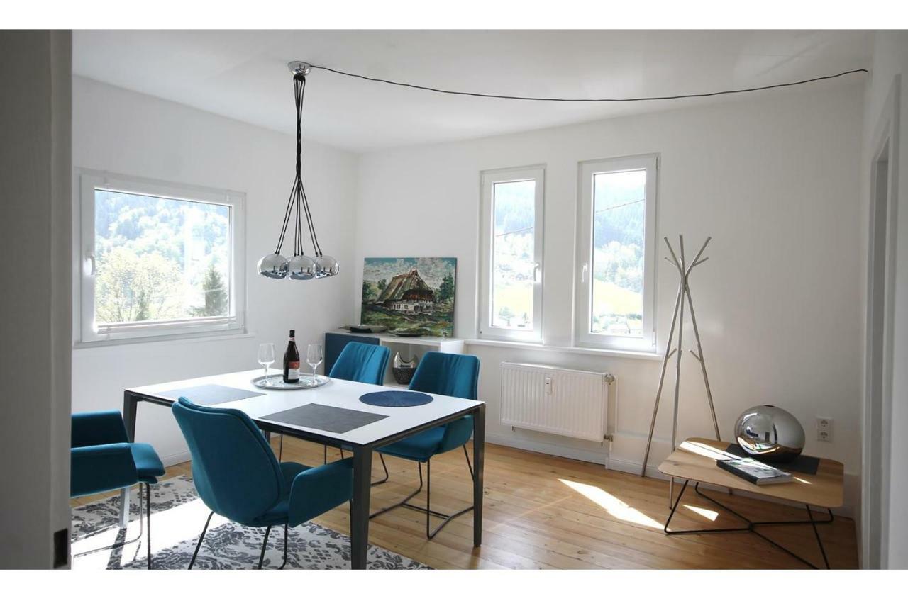 Talstadtblick Schramberg Esterno foto