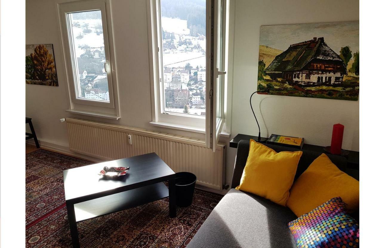 Talstadtblick Schramberg Esterno foto