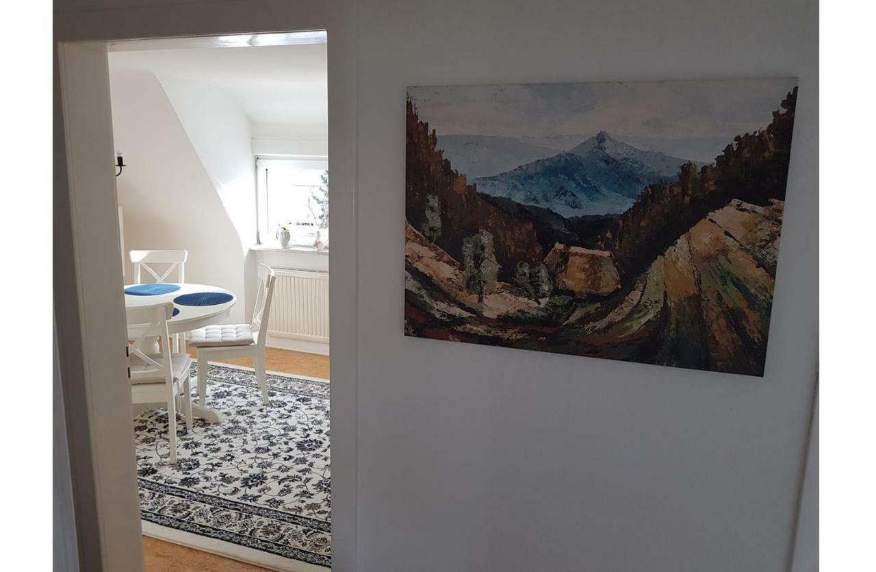 Talstadtblick Schramberg Esterno foto